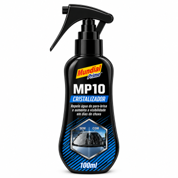 CRISTALIZADOR DE VIDROS PULVERIZADOR 100ML MP