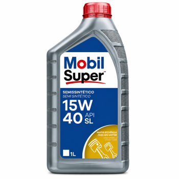 OLEO MOTOR 15W40 SEMI SINTETICO MOBIL