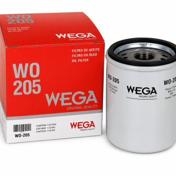 FILTRO OLEO LUBRIFICANTE SANDERO LOGAN 1.0 16V