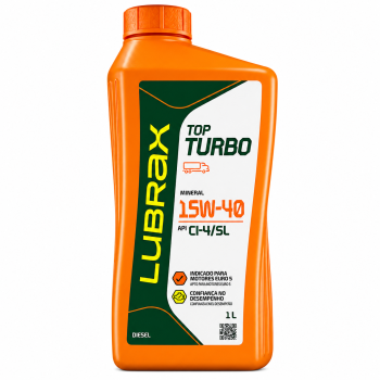 OLEO MOTOR 15W40 TOP TURBO ESSEN 15W40 1L