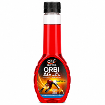 ADITIVO GASOLINA ORBI - 200ML