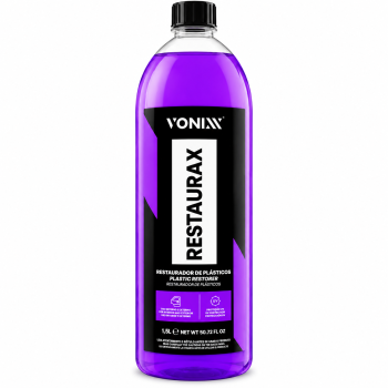 RESTAURAX RESTAURADOR DE PLASTICOS VONIXX 1,5L