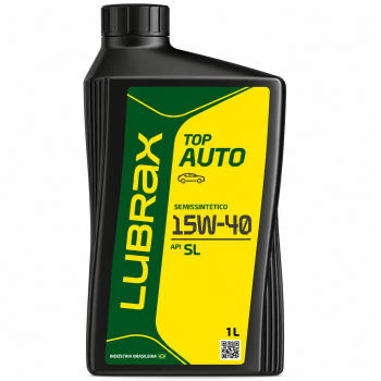 OLEO MOTOR 15W40 SEMI SINTETICO LUBRAX