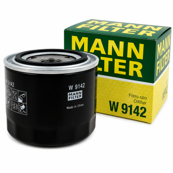 FILTRO OLEO LUBRIFICANTE DUCATO JUMPER BOXER 2.3 16V 2010 A 2022 MANN