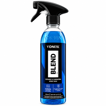 BLEND CERA AUTOMOTIVA VITRIFICADORA CARNAUBA 500ML