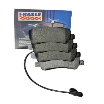 PASTILHA FREIO TRASEIRA MASTER 2.3 2013 A 2024
