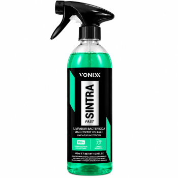 SINTRA FAST MULTILIMPADOR LIMPEZA INTERIORES 500ML