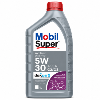 OLEO MOTOR 5W30 MOBIL SINTETICO C2/C3