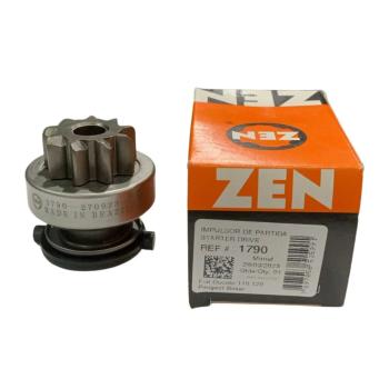 IMPULSOR DE PARTIDA DUCATO BOXER 2.3 MULTIJET (9 DENTES)