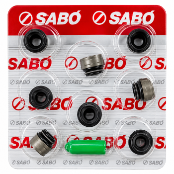 VEDADOR VALVULA HILUX 2.5 3.0 05/....