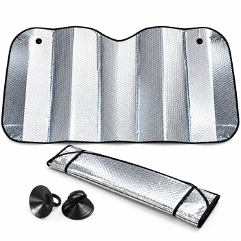 PARASOL FRONTAL ALUMINIO DOBRAVEL