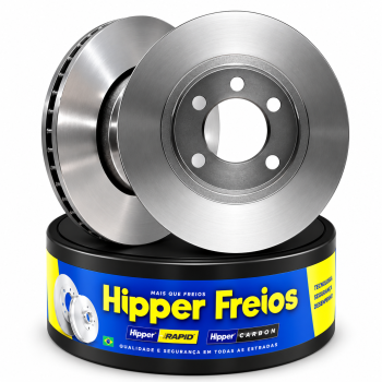 DISCO FREIO DIANTEIRO K2500 2.5 16V 2012/...