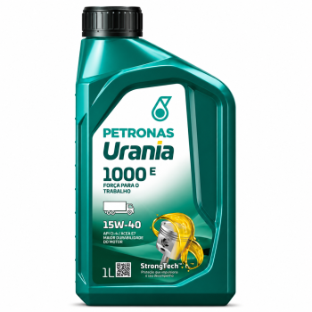 OLEO MOTOR 15W40 PETRONAS URANIA 1000 1 LITRO