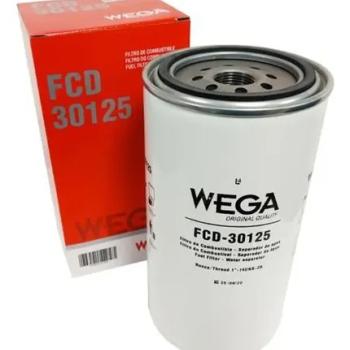 FILTRO COMBUSTIVEL FCD30125 IVECO 2012 ATE 2023