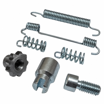 KIT REPARO SAPATA FREIO PARCIAL SPRINTER 415 2012/...