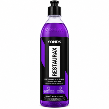 RESTAURAX RESTAURADOR DE PLASTICOS VONIXX  500ML