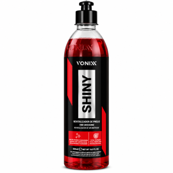 SHINY REVITALIZADOR PNEU PRETINHO 500ML