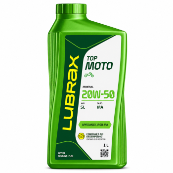OLEO MOTOR 20W50 MINERAL 1L ESSENCIAL