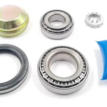KIT ROLAMENTO RODA DIANTEIRO K2500 K2500 BESTA 2.2 2.7 TOPIC