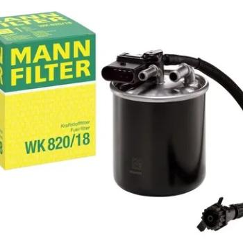 FILTRO COMBUSTIVEL SPRINTER 311 313 415 516 2014/...