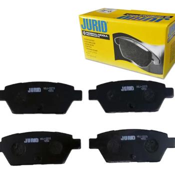 PASTILHA FREIO TRASEIRA FORD FUSION 2006 2007 ...