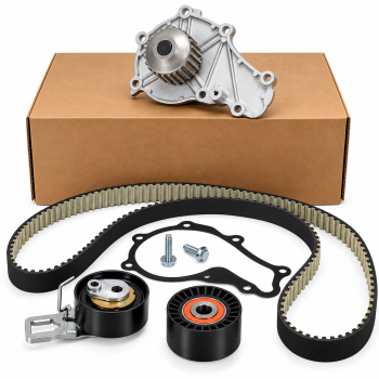 KIT CORREIA DENTADA BOMBA DAGUA JUMPY EXPERT 1.6 8V
