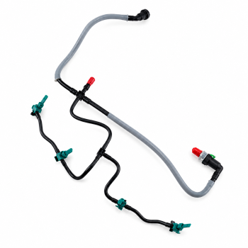 TUBO RETORNO COMBUSTIVEL TRANSIT 2.4 16V