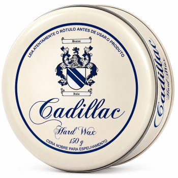 CERA HARD WAX PASTA CADILLAC -150G C/ APLIC