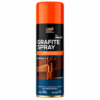 GRAFITE SPRAY 300ML
