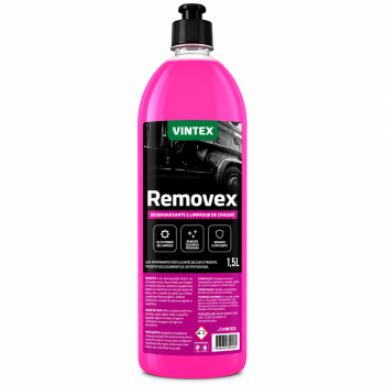 REMOVEX  DESENGRAXANTE E LIMPADOR DE CHASSIS 1,5L