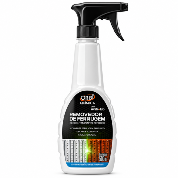 REMOVEDOR DE FERRUGEM 500ML