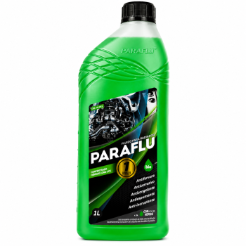 ADITIVO RADIADOR VERDE CONCENTRADO PARAFLU