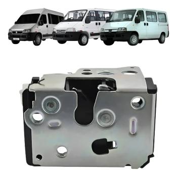 FECHADURA PORTA CORREDICA DUCATO BOXER JUMPER 03/07