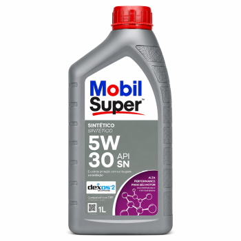 OLEO MOTOR 5W30 MOBIL SINTETICO DEXOS 2