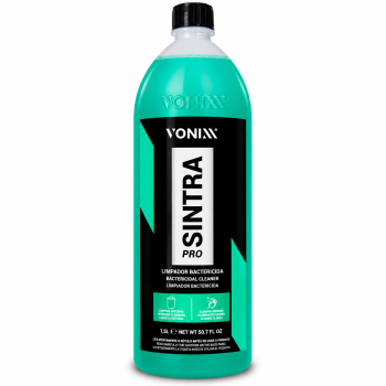 SINTRA PRO LIMPEZA INTERNA VEICULOS VONIXX 1,5L