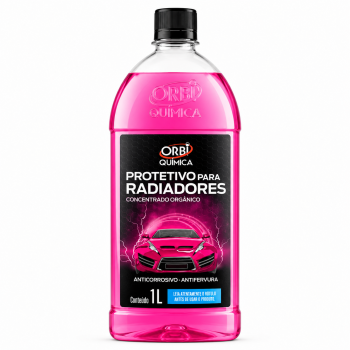 ADITIVO RADIADOR ROSA CONCENTRADO 1L ORBI
