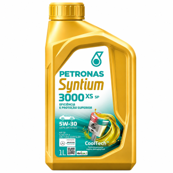 OLEO MOTOR 5W30 PETRONAS DEXON 1 GASOLINA  SYNTIUM 3000 XS