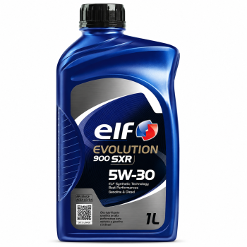 OLEO MOTOR 5W30 ELF EVOLUTION 900 SXR