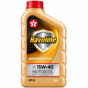 OLEO MOTOR 15W40 SEMI SINTETICO HAVOLINE