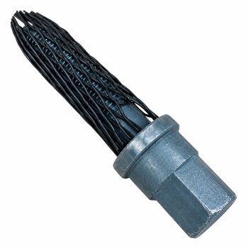 PARAFUSO VIRABREQUIM HR K2500 L200 2.5 8V 2005