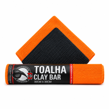 PANO TOALHA CLAY BAR 30X30CM