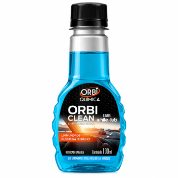 LIMPA PARABRISA CLEAN  100ML  ORBI