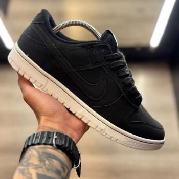 NIKE DUNK LOW PRO PRETO/NOBUCK