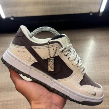 DUNK THE NORTH FACE GRAFITE