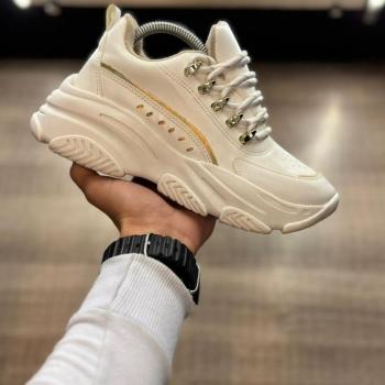 LUZZEM BRANCO/OURO 24-301
