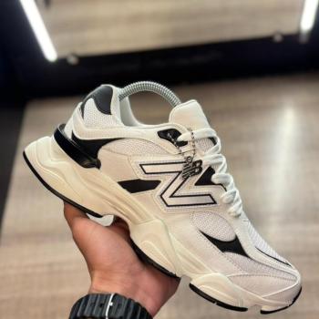 NEW BALANCE 9060 BRANCO/PTO