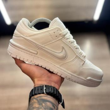NIKE DUNK TWIST BRANCO