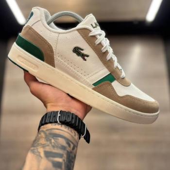 LACOSTE POLAROID 050 BCO/VERDE