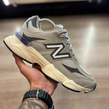 NEW BALANCE 9060 CINZA