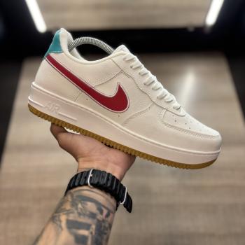 AIR FORCE BRANCO/VERMELHO